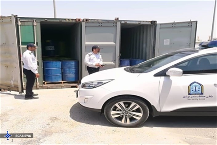 کشف ۱۳۵ هزار لیتر سوخت قاچاق در بوشهر