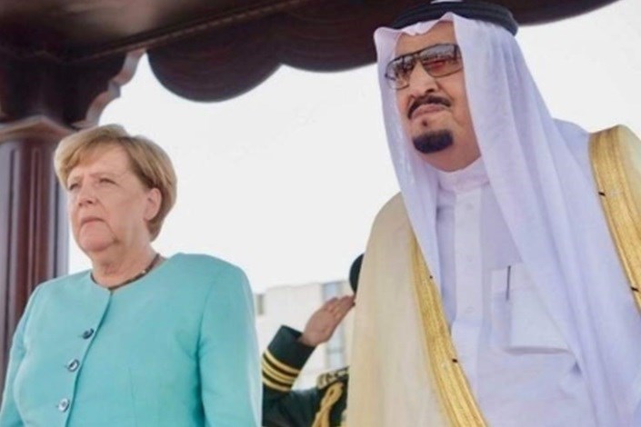 فروش 254 میلیون دلاری آلمان به عربستان