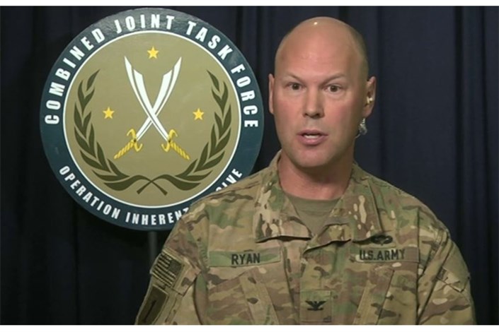   نخستین واکنش رسمی آمریکا به حمله موشکی سپاه به مقر تروریست‌ها در سوریه 