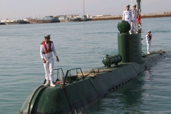 ۲ زیردریایی کلاس غدیر به ناوگان نیروی دریایی ارتش الحاق شد