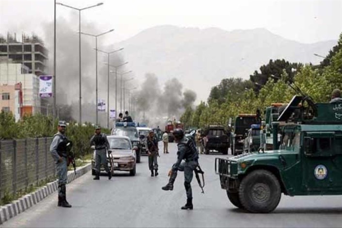 انفجار یک مرکز تجمع انتخاباتی، افغانستان را لرزاند