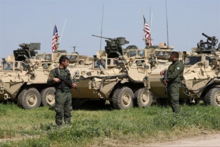 حضور نظامی آمریکا در سوریه افزایش می یابد