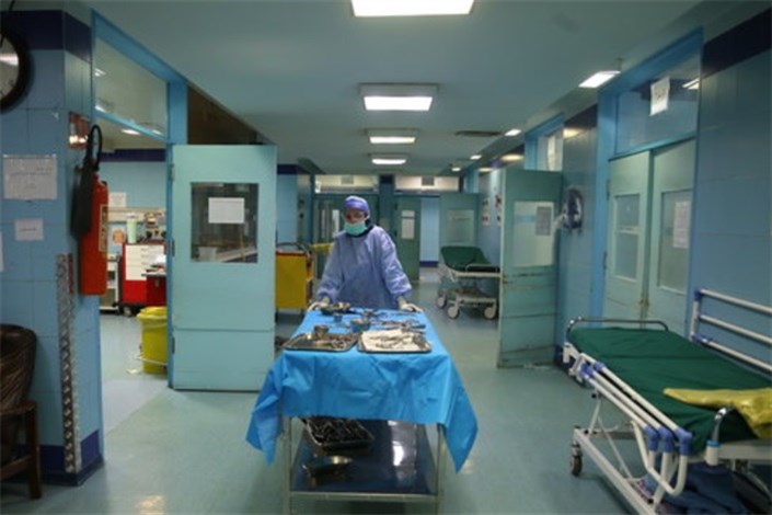 نانوذرات آنتی‌باکتریال ایرانی وارد فضای بیمارستانی می‌شود