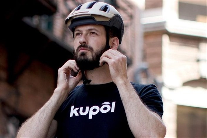 تولید کلاه ایمنی دوچرخه سواری با چاپگر سه بعدی