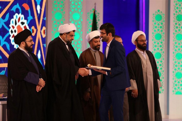پرونده رقابت در رشته تفسیر قرآن ویژه برادران با اهدای جوایز بسته شد+عکس 