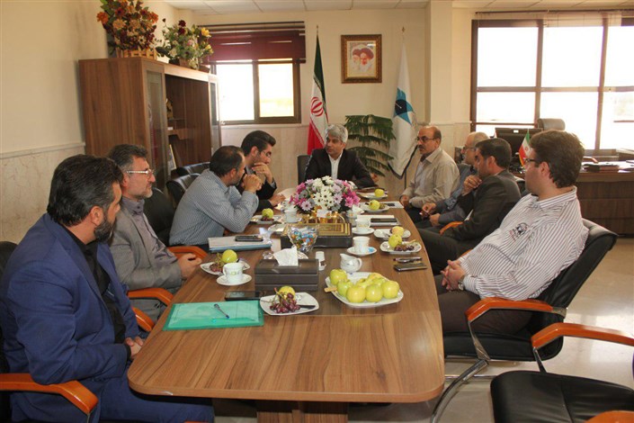 رئیس شورای تخصصی فرهنگی و دانشجویی دانشگاه های آزاد سمنان منصوب شد