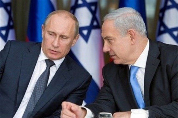 نتانیاهو: با رئیس جمهور روسیه دیدار خواهم کرد