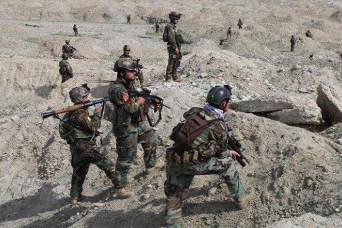 شبیخون طالبان علیه نیروهای پلیس افغانستان