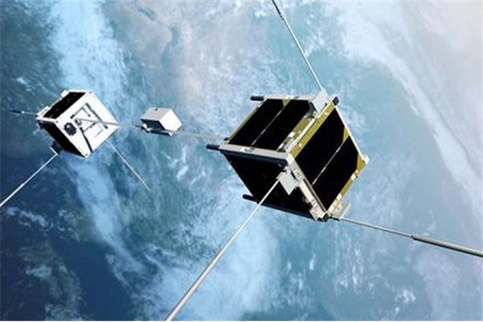 ماهواره سنجش از دوری پیام در مدار زمین قرار می گیرد