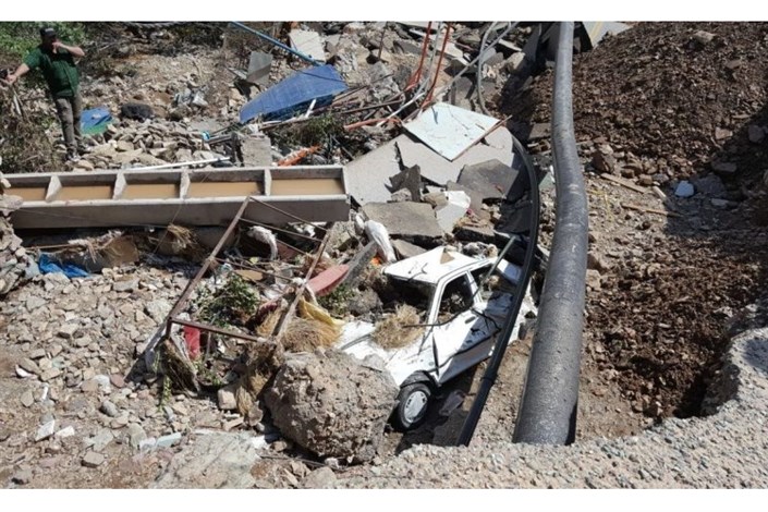 خسارت 60 میلیارد ریالی سیل به تاسیسات برقی استان مازندران/ ادامه قطعی برق در سه روستای غرب مازندران