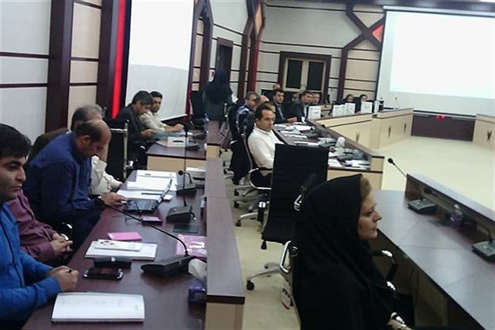 دوره های آموزشی استاندارد ISO/IEC در دانشگاه آزاد اسلامی برگزار شد