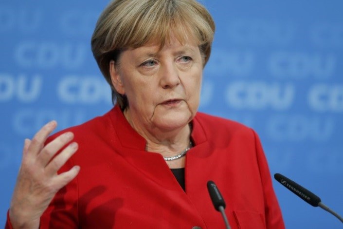 حمایت آلمان از راه حل دو دولت