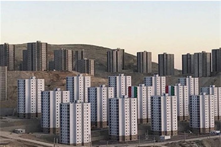 طراحی مجتمع مسکونی ارزان‌قیمت در تهران با استفاده از روش‌های پیشرفته ساخت