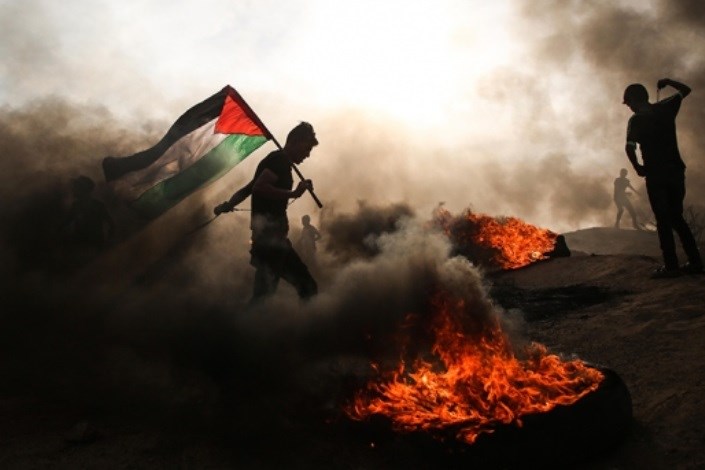 شمار شهدای راهپیمایی بازگشت در غزه به 198 نفر رسید