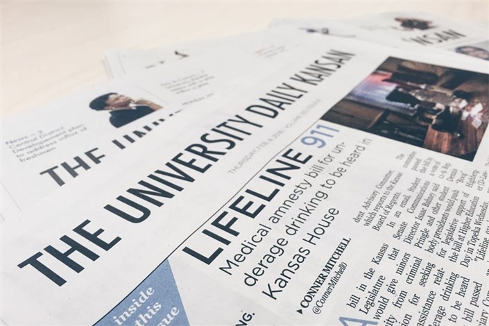 نگاهی به روزنامه‌های دانشجویی دنیا