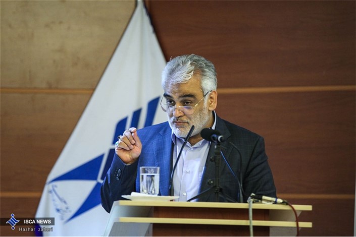 طهرانچی: همواره منافع سازمان را در منافع مردم و دانشجو دیده‌ایم