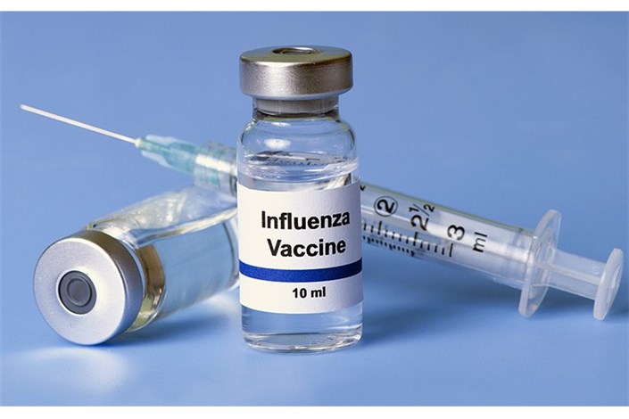  کمتر از 5 درصد مردم به واکسن «آنفلوآنزا» نیاز دارند