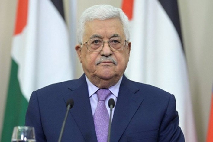 رئیس تشکیلات خودگردان فلسطین در راه عمان