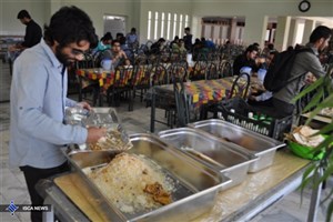 هزینه روزانه غذای دانشجویان در ترم بهمن چقدر است؟