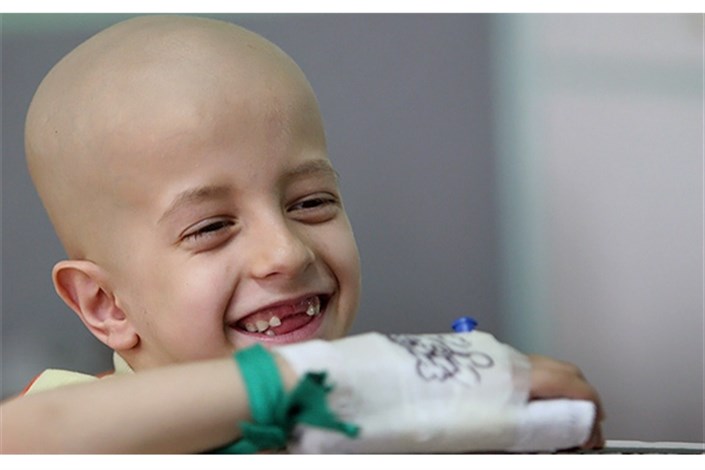  بهبودی 6100 کودک مبتلا به سرطان / SGS داستان یک موفقیت است 