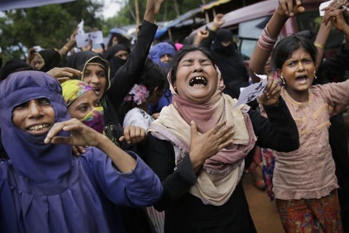 نسل کشی مسلمانان روهینگیا دوباره خبر سازی می شود