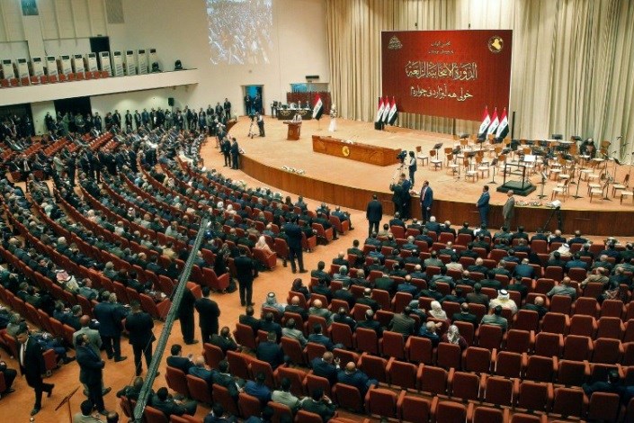 سرنوشت کابینه جدید عراق مشخص می شود