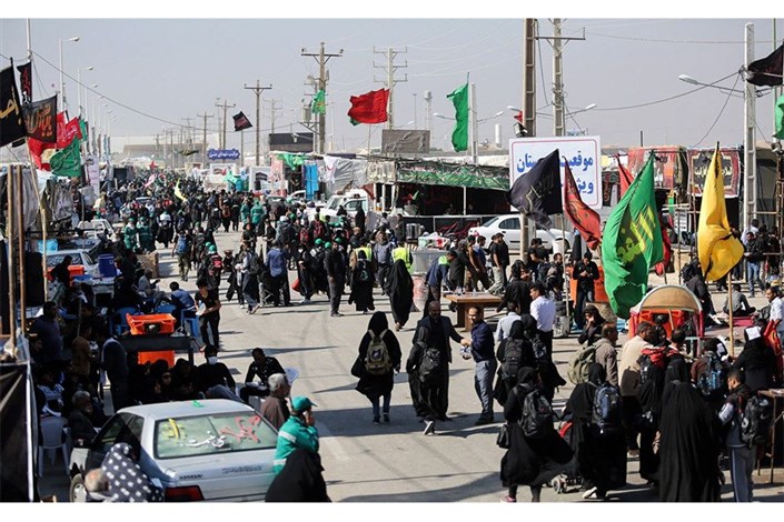  پیش‌بینی حضور 3 میلیون زائر ایرانی در پیاده روی اربعین
