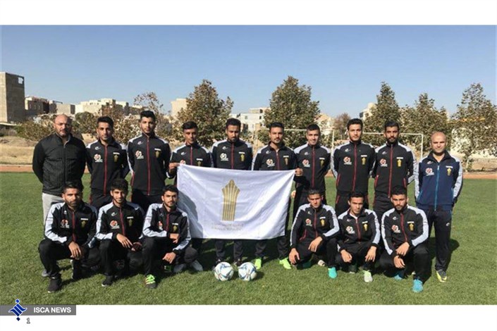تیم فوتبال دانشجویان ایران فردا عازم چین می شود