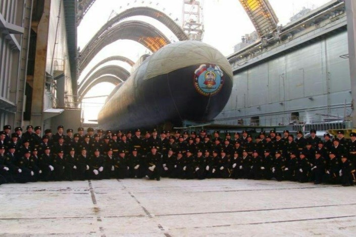روسیه زیردریایی بدون سرنشین غیرهسته ای می سازد