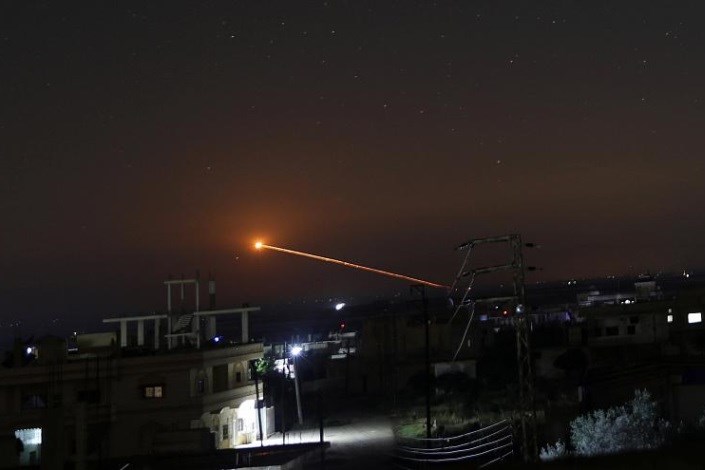گردان های قدس مسئولیت حمله موشکی به اسرائیل را پذیرفت