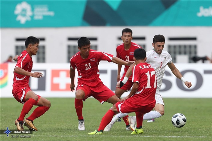 چهارمین دوره رقابت‌های فوتبال دانشگاه‌های آسیا به پایان رسید