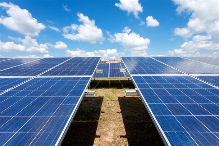 بزرگترین مزارع خورشیدی در جهان 