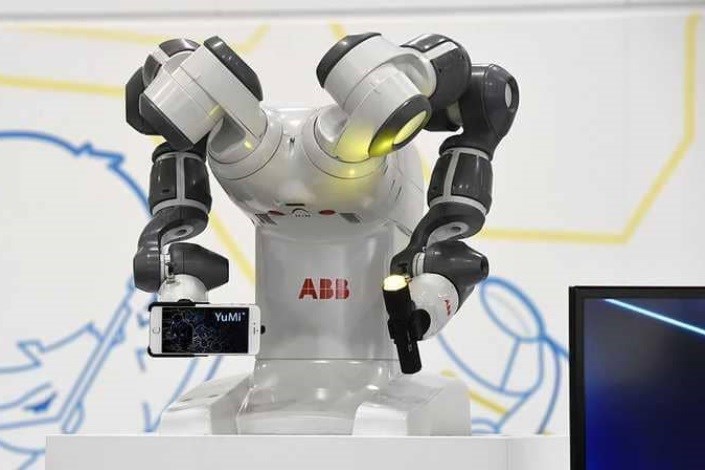 به زودی کارگران روباتیک، روبات می سازند