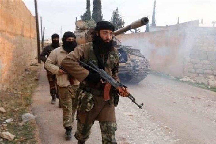بازگشت داعش به شرق سوریه