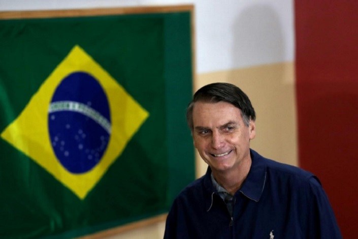 پیروزی ترامپ برزیل در انتخابات ریاست جمهوری