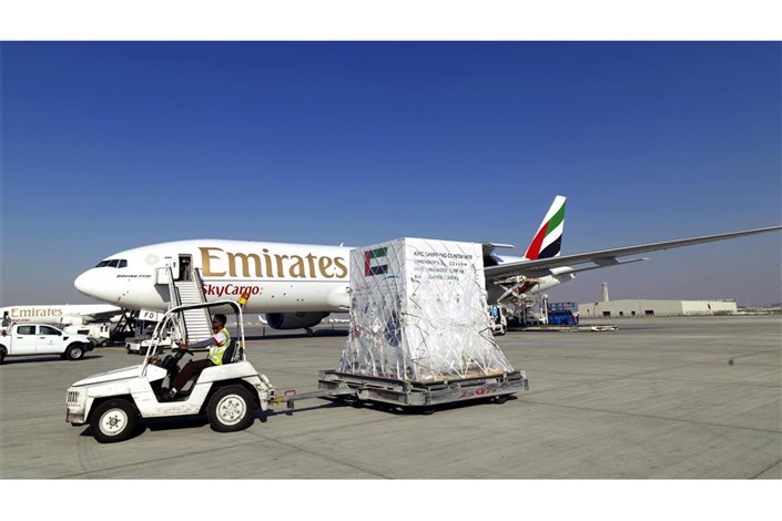 پرتاب ماهواره اماراتی به فضا