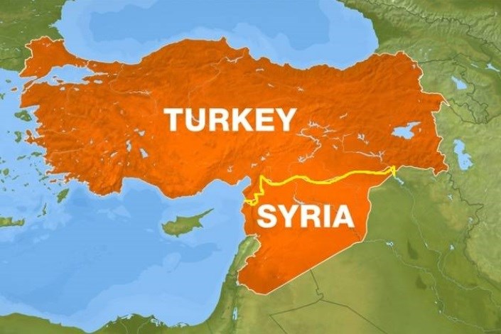 برنامه ترکیه برای کنترل شمال شرق سوریه