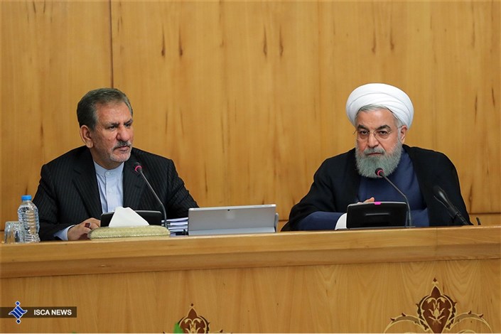 طرف‌های تجاری ایران بدانند فشار آمریکا موقت و روابط ما با آنها دائمی است
