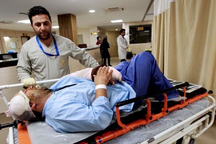 درگذشت 46زائر ایرانی در اربعین امسال/130 زائر در بیمارستان های ایلام و مهران بستری هستند