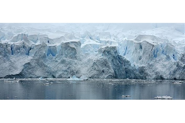 جدا شدن یک کوه یخ دیگر از قطب جنوب