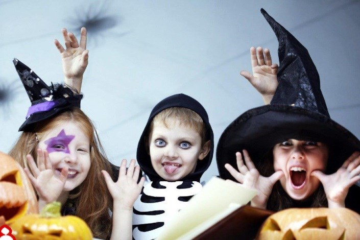 برخورد با متخلفان برگزاری جشن هالووین درمهدهای کودک