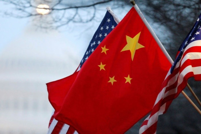 فصل جدید روابط چین و آمریکا 