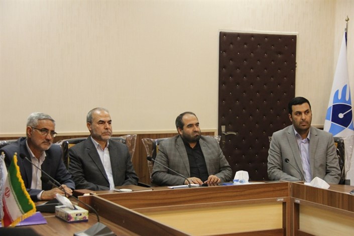 نشست مشترک شورای مرکزی بسیج اساتیددانشگاه آزاد استان تهران برگزار شد