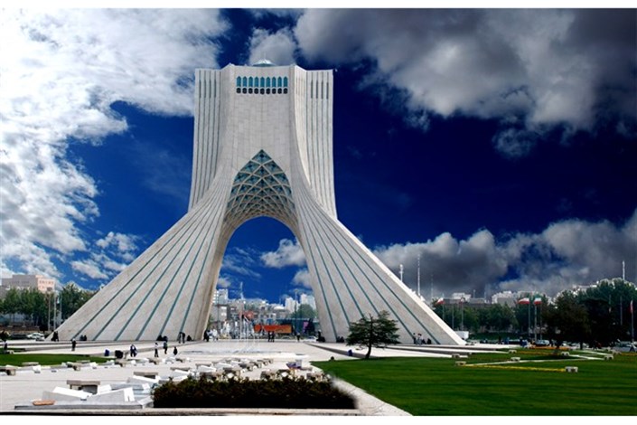 هوای تهران با شاخص 54  سالم است