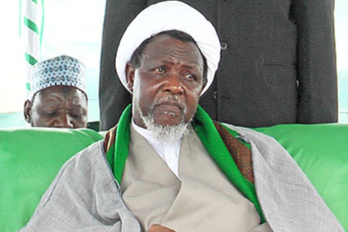 درخواست آزادی موقت رهبر شیعیان نیجریه رد شد 