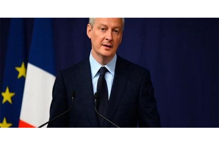   تعهد فرانسه به هدایت تلاش های اتحادیه اروپا برای جلوگیری از تحریم های ایران