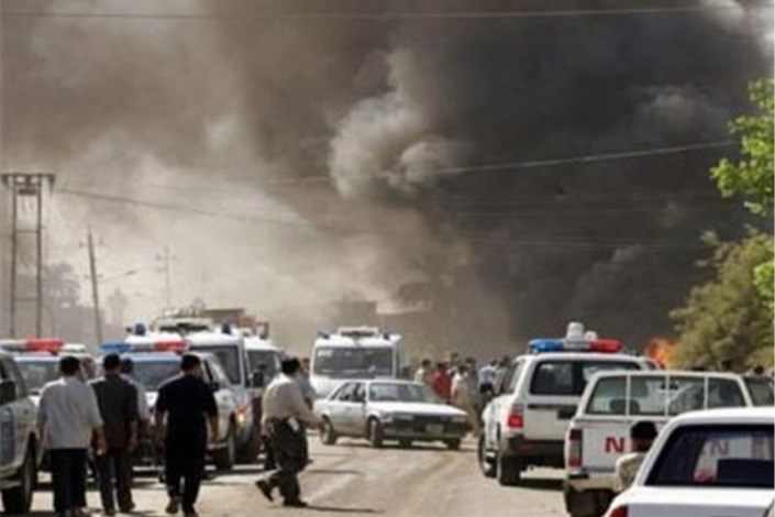 6 نفر در انفجار در موصل کشته شدند