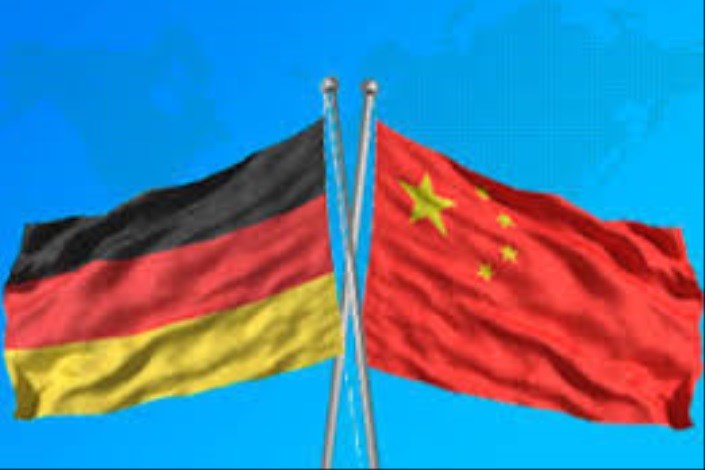 تنش در روابط آلمان و چین 