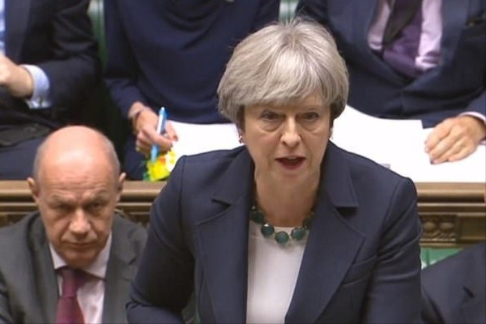 احتمال استعفای چهار وزیر دیگر کابینه بریتانیا
