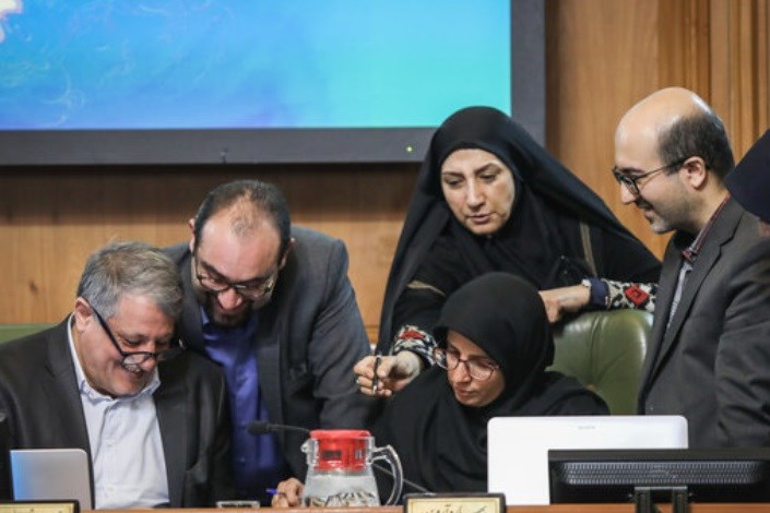  دو گزینه نهایی برای شهرداری تهران انتخاب شدند